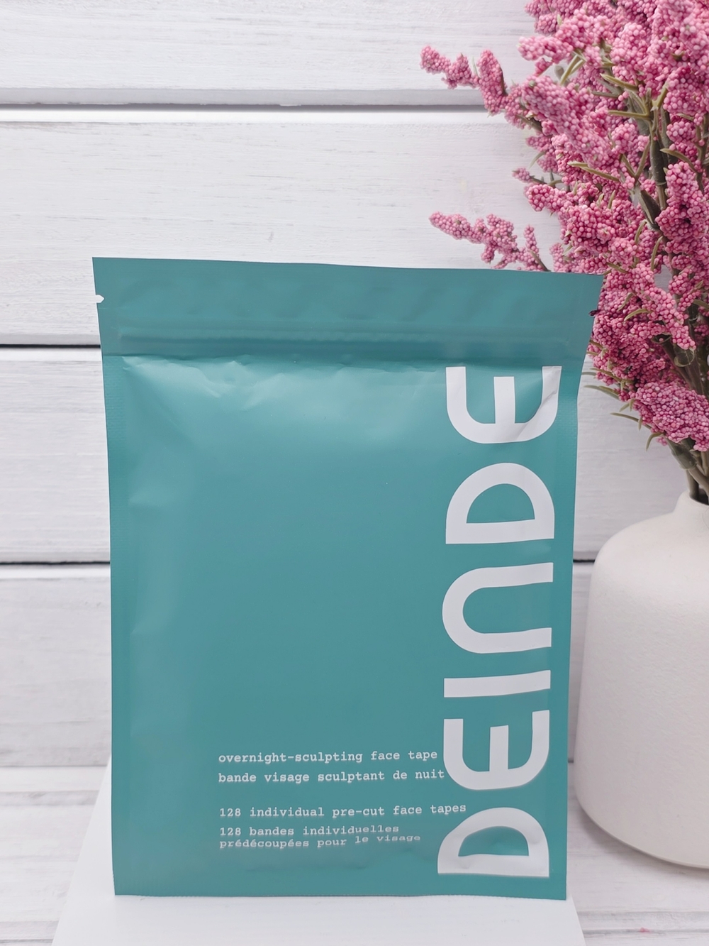 DEINDE Overnight-Sculpting Face Tape